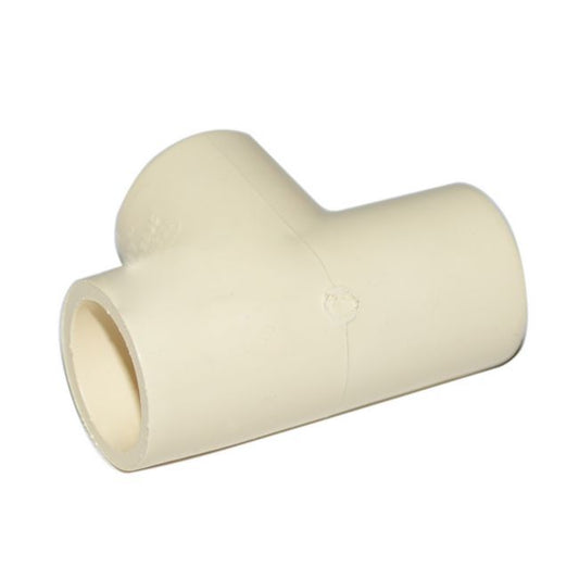 USMetrix 1/2" CPVC trerørskobling KW/KW/KW
