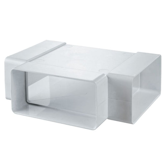 Vents trekobling 120 x 60 mm
