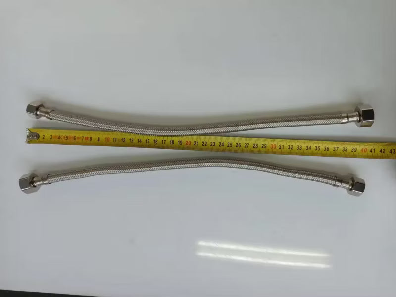 Trykløst Blandingsbatteri til Vandvarmer 20/30 cm Tud