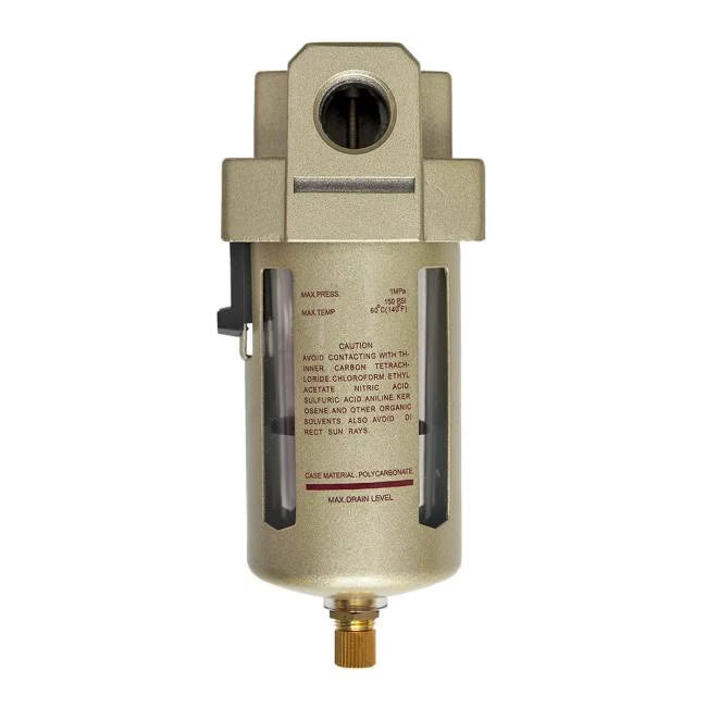 Trykluftfilter 1/2" 3500 l/min | 8712418002423