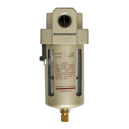Trykluftfilter 1/2" 3500 l/min | 8712418002423