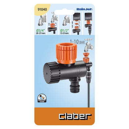 Trykregulator Rainjet 1 Bar Plastik
