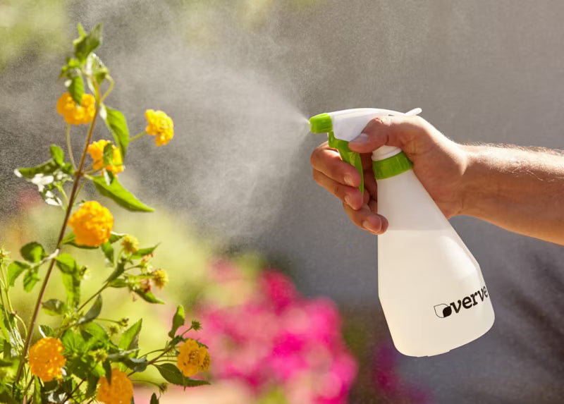 Tryksprøjte 0,5 Liter Sort og Hvid