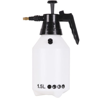 Tryksprøjte 1,5 Liter Hvid