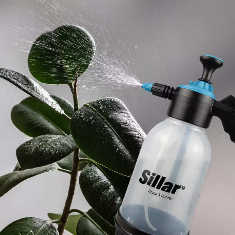 Tryksprøjte 2 Liter med Lanse 22 cm