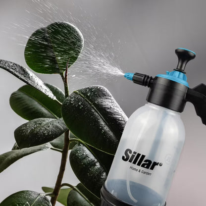 Tryksprøjte 2 Liter med Lanse 22 cm