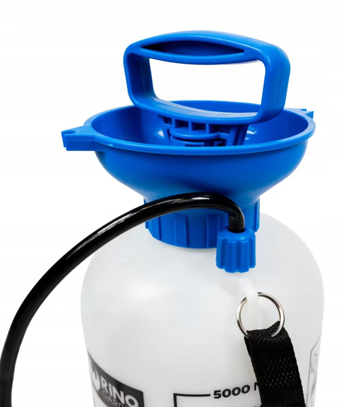 Tryksprøjte SPRH5L 5 Liter Hvid