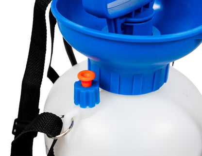 Tryksprøjte SPRH5L 5 Liter Hvid