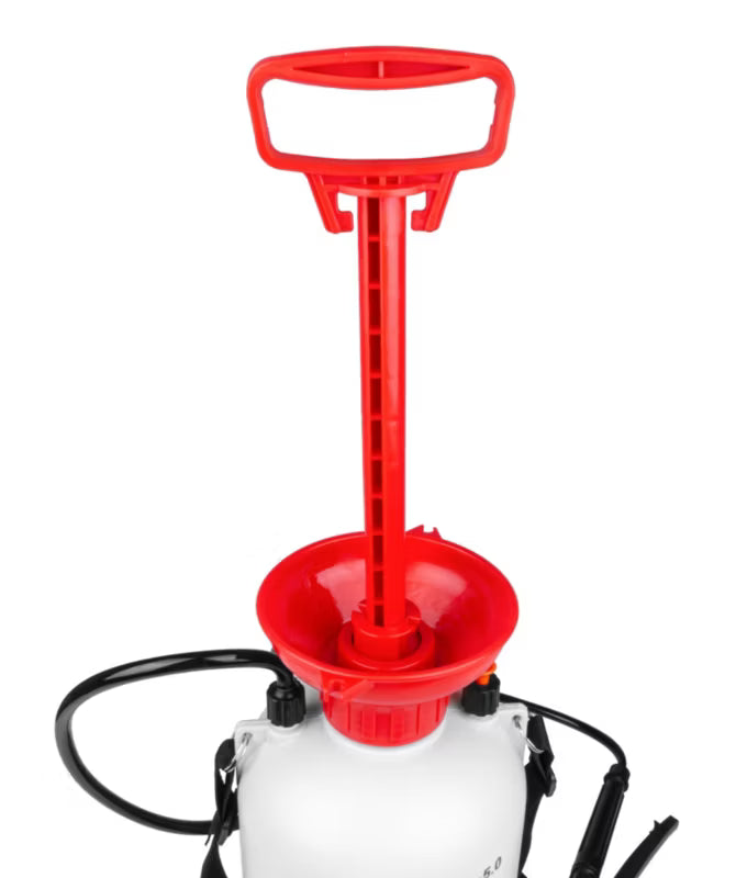 Tryksprøjte 5 Liter med Teleskoplanse 170 cm 3 Bar