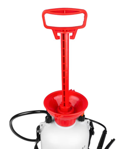 Tryksprøjte 5 Liter med Teleskoplanse 170 cm 3 Bar