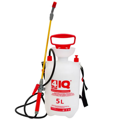 Tryksprøjte 5 Liter Hvid