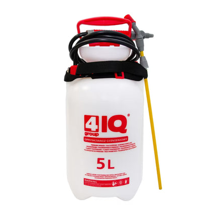 Tryksprøjte 5 Liter Hvid