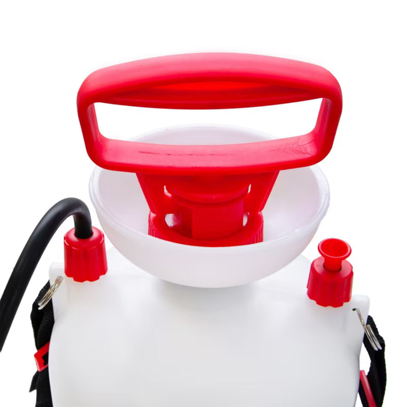 Tryksprøjte 5 Liter Hvid