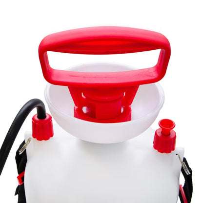 Tryksprøjte 5 Liter Hvid