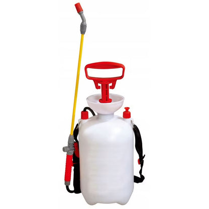 Tryksprøjte 5 Liter Hvid