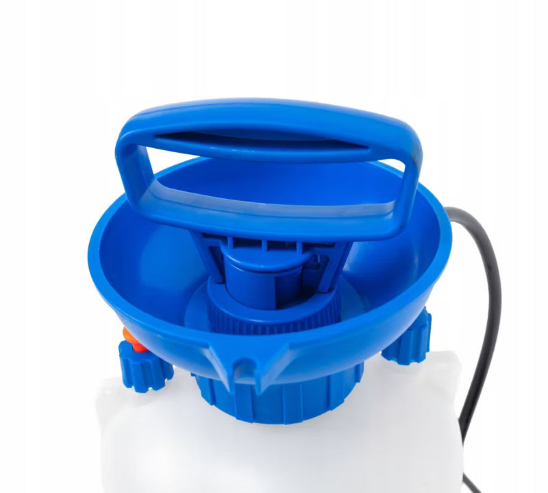 Tryksprøjte 8 Liter Hvid SPRH8L