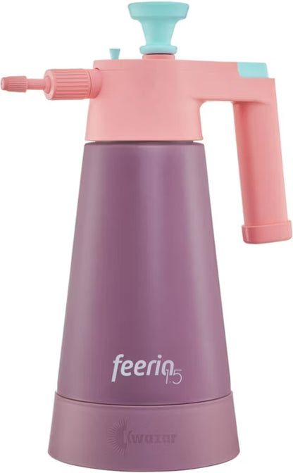 Tryksprøjte Feeria 1,5 Liter Lavendel