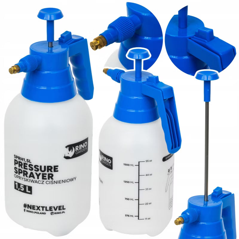 Tryksprøjte Håndholdt SPRH1,5L 1,5 Liter