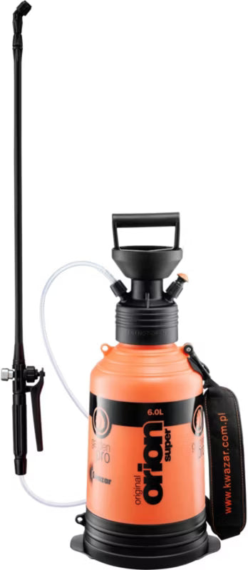 Tryksprøjte Orion Super 6 Liter Orange