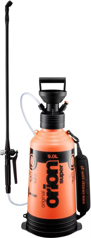 Tryksprøjte Orion Super 9 Liter Orange
