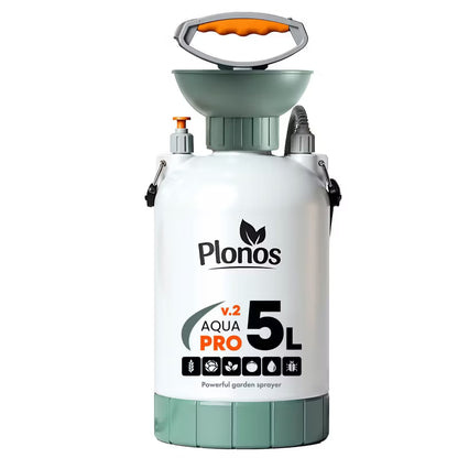 Tryksprøjte PL-605 5 Liter Hvid Grøn