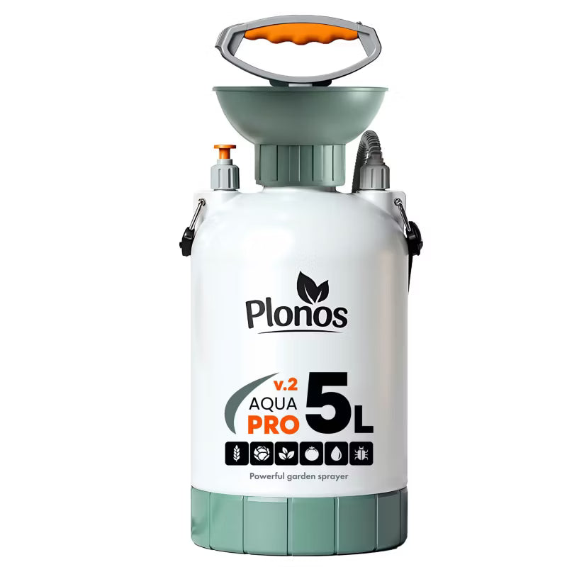 Tryksprøjte PL-605 5 Liter Hvid Grøn