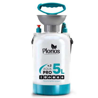 Tryksprøjte PL-605 5 Liter med Justerbar Lanse