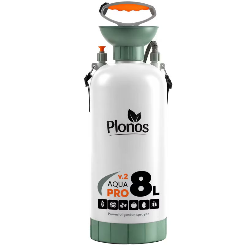 Tryksprøjte PL-606 8 Liter Grøn