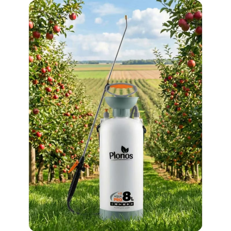 Tryksprøjte PL-606 8 Liter Grøn