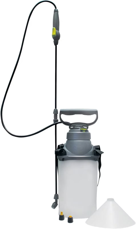 Tryksprøjte Sor 5 Liter Grøn