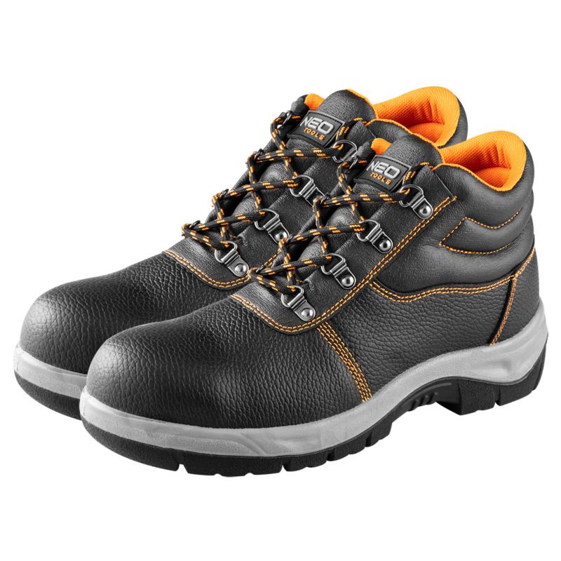 NEO TOOLS S1 SRC arbejdssko i størrelse 45, 1 par