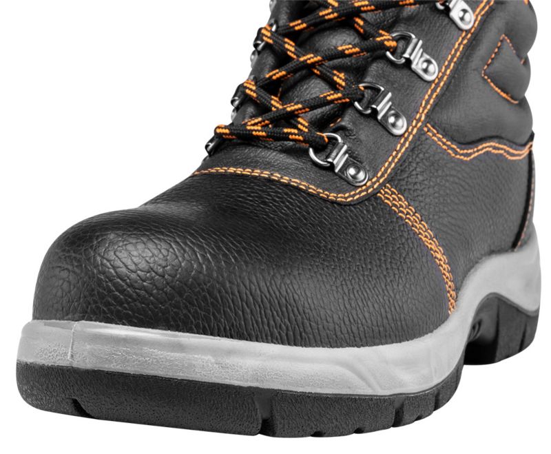 Arbejdssko NEO TOOLS S1 SRC sikkerhedsstøvler størrelse 46, 1 par