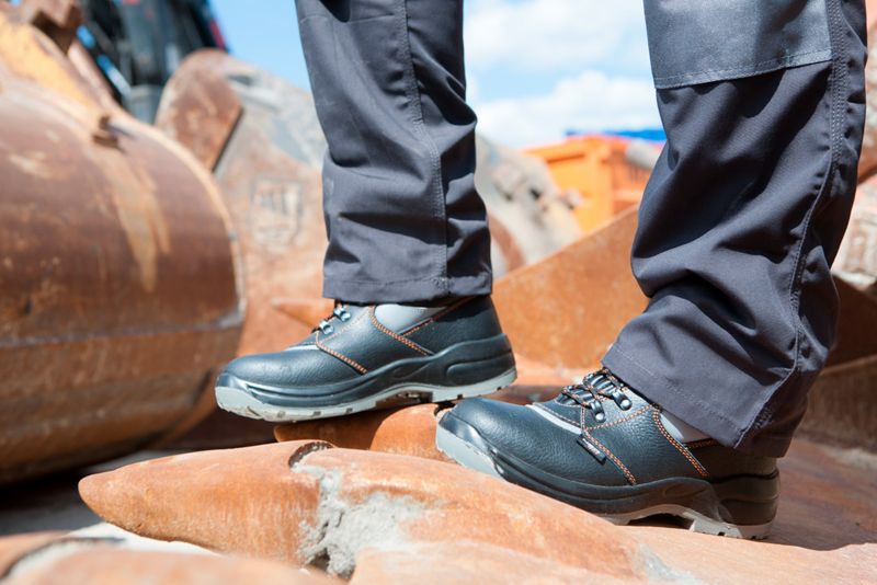 NEO TOOLS S1P SRA arbejdssko i størrelse 44, 1 par