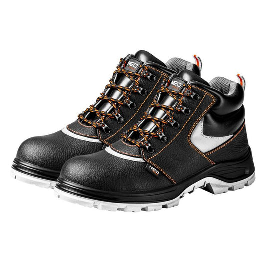 Arbejdssko NEO TOOLS S1P SRA størrelse 46, 1 par