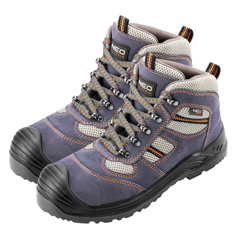 Arbejdssko NEO TOOLS S1P SRC størrelse 39, 1 par