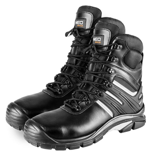 Arbejdssko NEO TOOLS S3 SRC, størrelse 42, 1 par