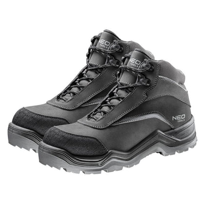Arbejdssko NEO TOOLS S3 SRC, størrelse 45, 1 par
