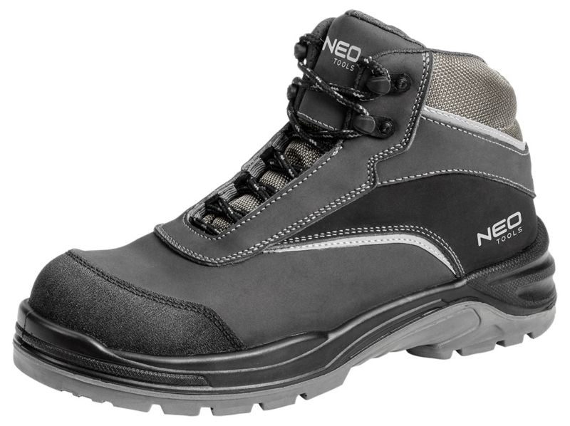 Arbejdssko NEO TOOLS S3 SRC, størrelse 45, 1 par