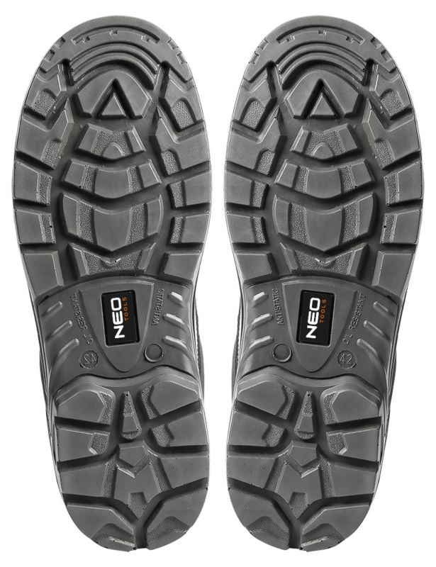 Arbejdssko NEO TOOLS S3 SRC, størrelse 45, 1 par