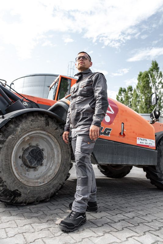 Arbejdssko NEO TOOLS S3 SRC, størrelse 45, 1 par