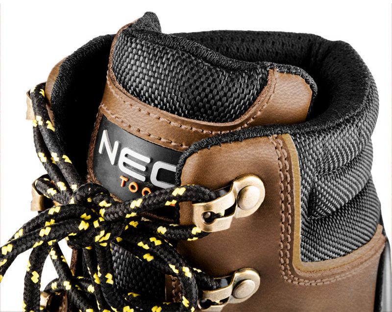 NEO TOOLS S3 SRC arbejdssikkerhedsstøvler i størrelse 45, 1 par