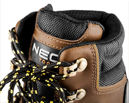 NEO TOOLS S3 SRC arbejdssikkerhedsstøvler i størrelse 45, 1 par