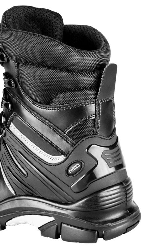 Arbejdssikkerhedsstøvler NEO TOOLS S3 SRC størrelse 45, 1 par