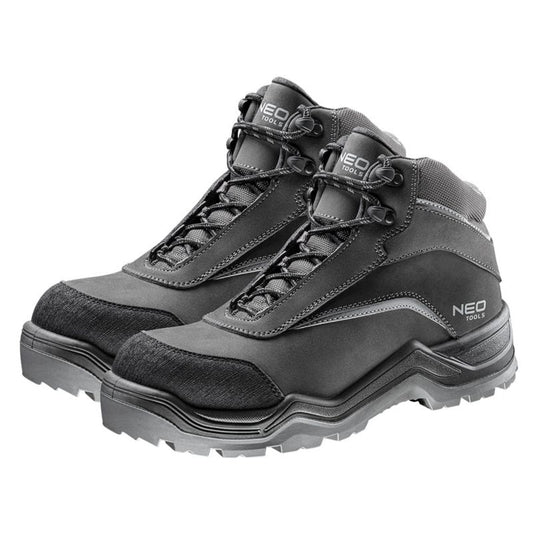 NEO TOOLS S3 SRC arbejdssko, størrelse 47, 1 par
