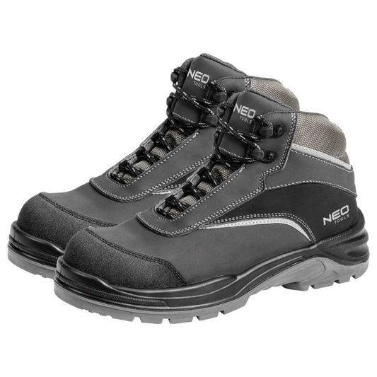 Arbejdssko NEO TOOLS S3L SR FO, størrelse 42, 1 par