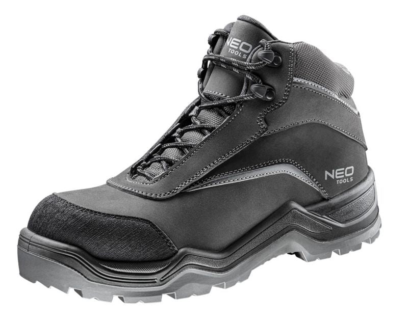 NEO TOOLS S3L SR FO arbejdssko i størrelse 43, 1 par