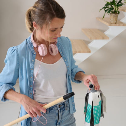 GoodHome kosteskaft i træ 1,2 m
