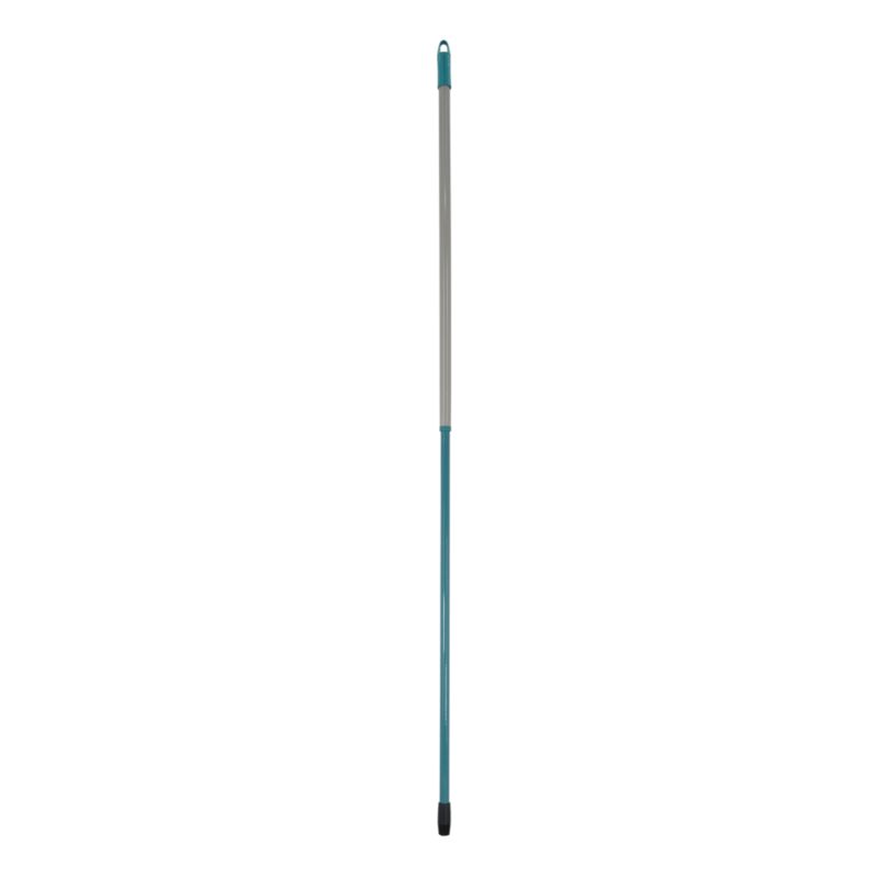 GoodHome teleskopisk kosteskaft 1,2 - 1,5 m