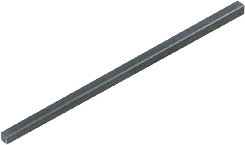 Spindel til WC-dørgreb 4 x 80 mm