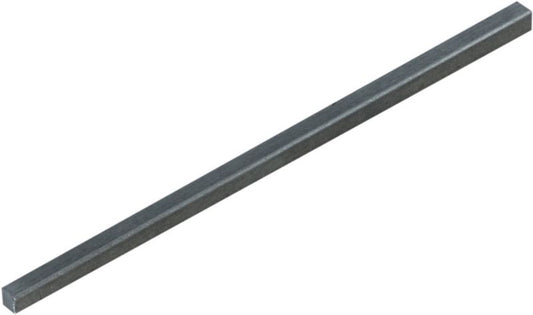 Spindel til WC-dørgreb 4 x 80 mm